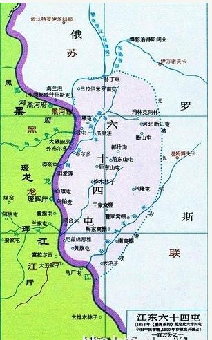 中国曾拱手相让的十大领土