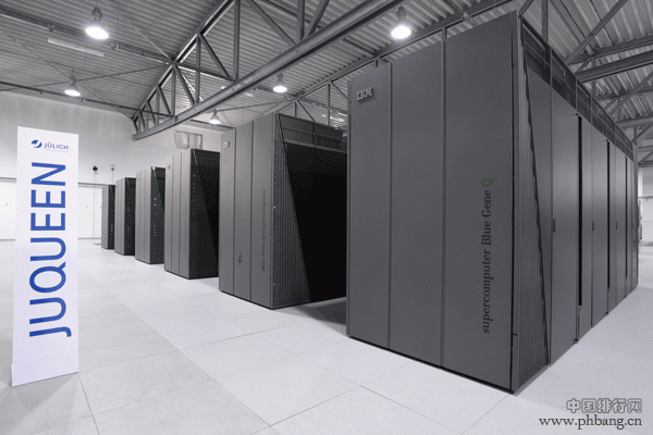 世界十大超级计算机：中国两台入选