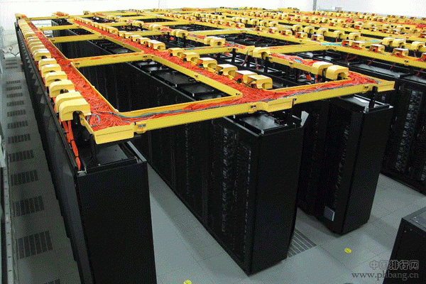 世界十大超级计算机：中国两台入选