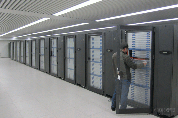 世界十大超级计算机：中国两台入选(2)