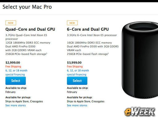 新一代Mac Pro的10大可买的理由