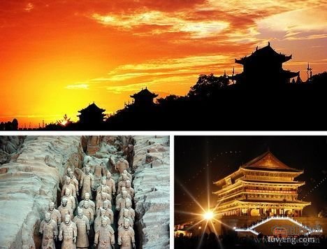世界最美十大古城：中国古都榜上有名(2)