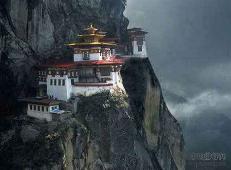 世界十大最不可思议的寺庙