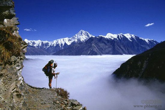 此生须得登一回的中国十大最美山峰