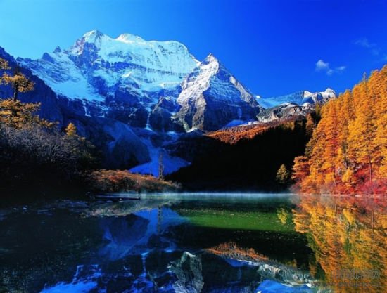 此生须得登一回的中国十大最美山峰(2)