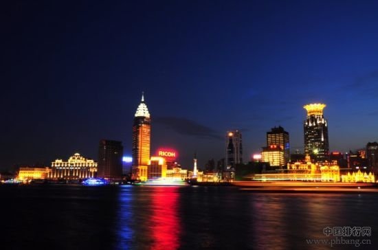 不可错过的上海十大夜景