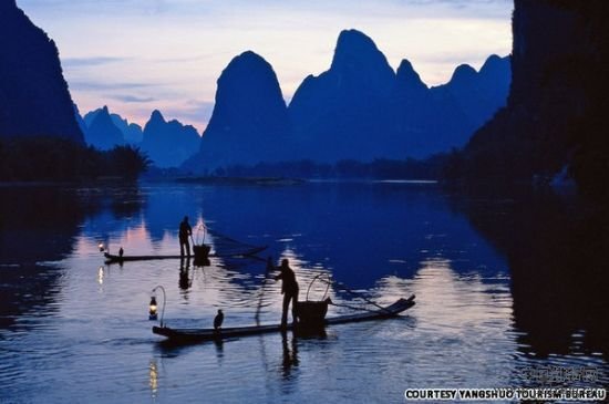 探寻美丽中国 盘点十大绝世美景(2)