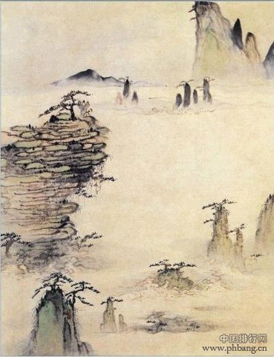 中国古代十大画家  你知道几个？
