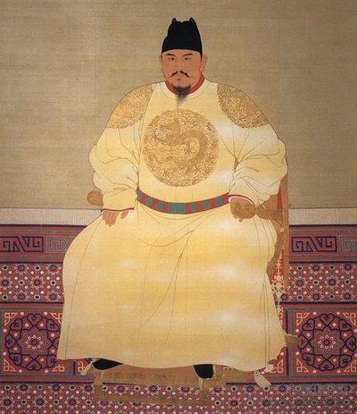 中国历史上十大开疆扩土的皇帝(2)