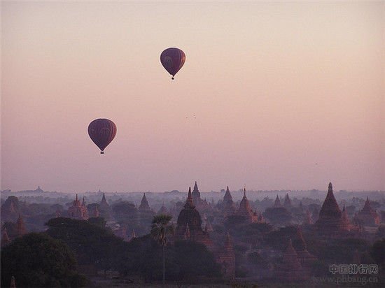 全球十大最受欢迎的热气球旅行地