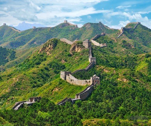 盘点世界十大最古老的城墙