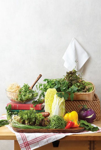 10大可帮你补足阳气的蔬菜
