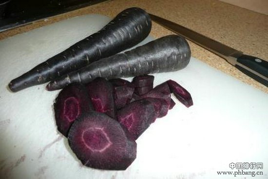 抗氧化防衰老的10大紫色蔬果