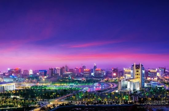 中国十大最浪漫城市排行榜