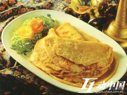 盘点中国各地十大经典特色早餐(2)