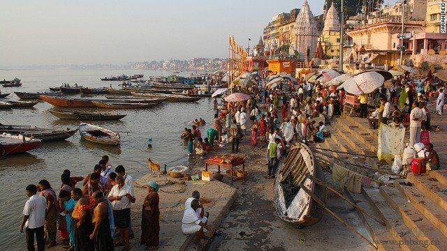 CNN评全球15条旅游最美河流排名(2)