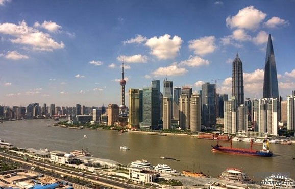 全球十大最具吸引力城市榜单 中国第几？