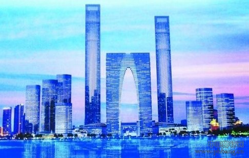 中国买房最难的10大城市：北上广深在列（图）