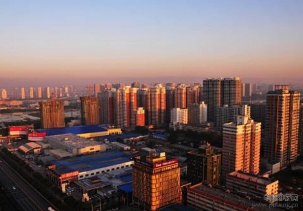 2014中国最幸福七大城市房价（图）