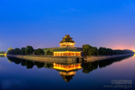中国十大历史文化价值遗产之：北京故宫