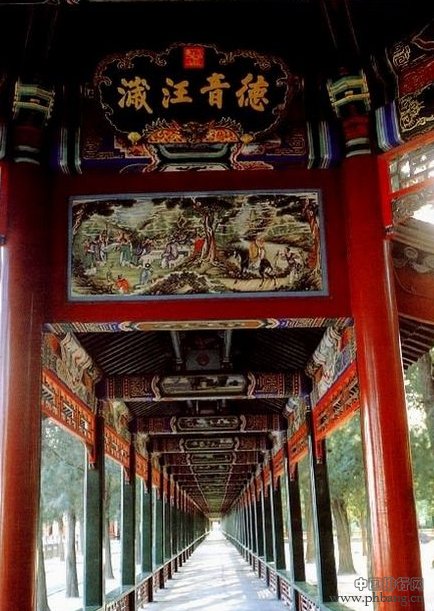 中国十大历史文化价值遗产之：颐和园