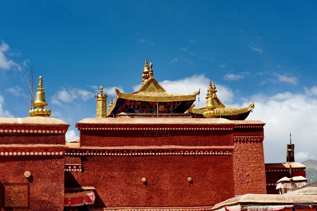 中国十大历史文化价值遗产之：布达拉宫