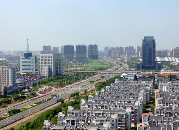 中国最富有的10个县级市