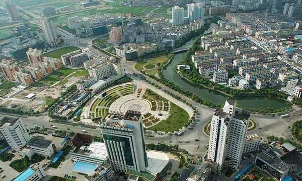 中国最富有的10个县级市(2)