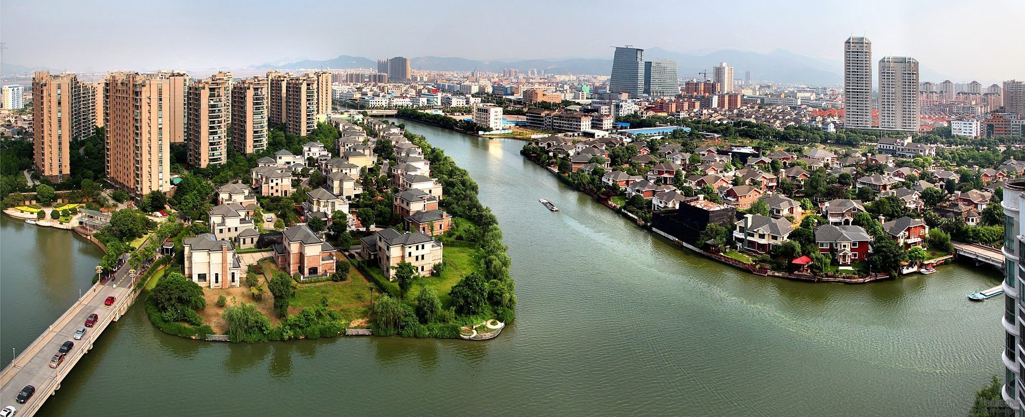 中国最富的20座中小城市排行榜(5)