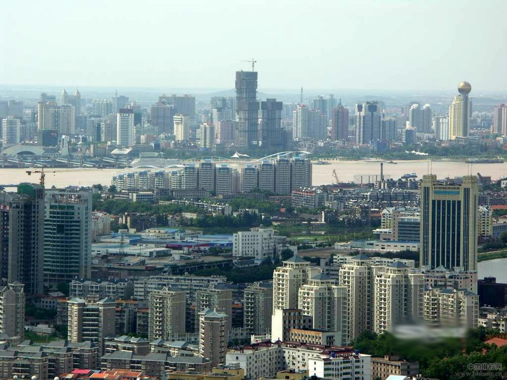 中国最富的20座中小城市排行榜(6)