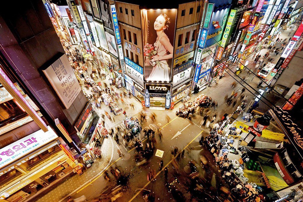 世界地价最高商业街排行榜：香港最贵