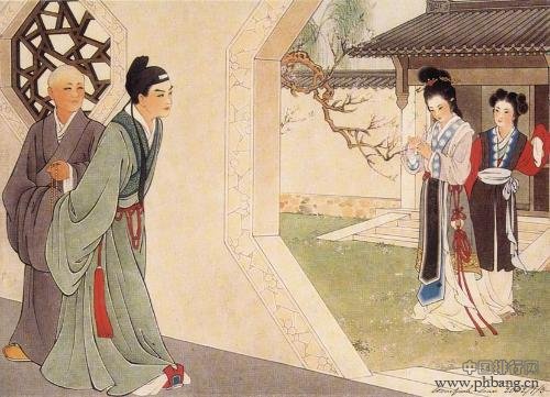 中国古代十大经典爱情诗词排行榜