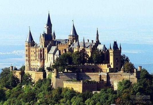 世界十大最美城堡排行榜