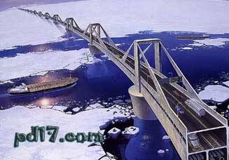 世界十大最长的跨海大桥有哪些Top10？(2)