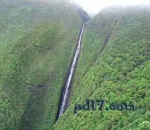 世界上十大落差最大的瀑布是什么瀑布？