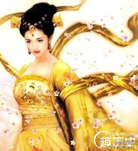 中国历史上的十位女皇帝
