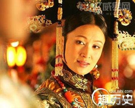 中国历史上的十位女皇帝