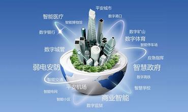 2014中国十大智慧城市排行榜（名单）