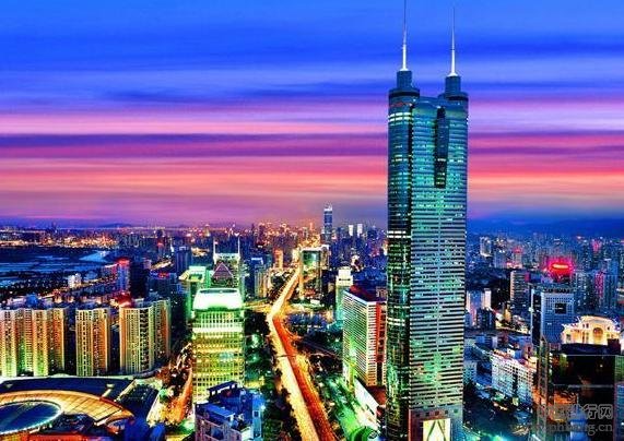中国最容易赚钱的十大城市(2)