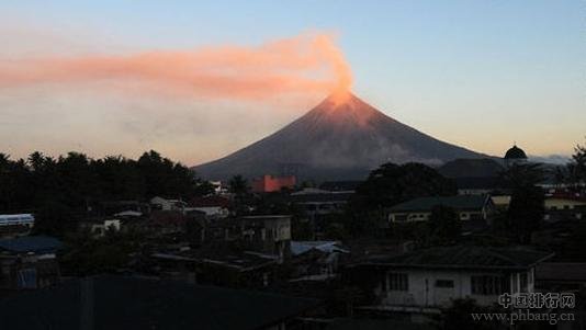 遍寻世界十大最“上镜”火山