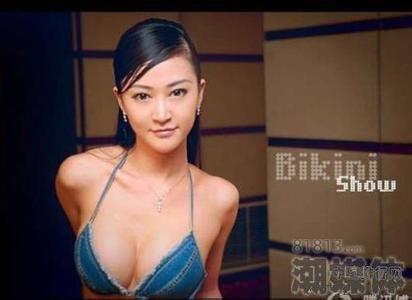 中国上市公司10大最美女强人