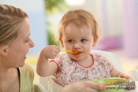 儿童营养的补充十大误区