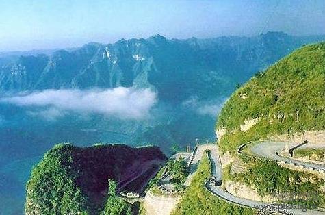 中国十大最美城乡公路