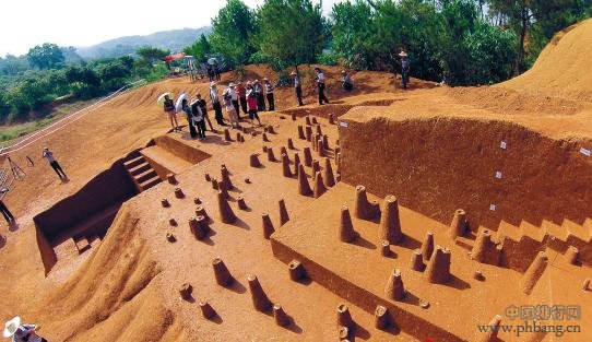 2014年度中国十大考古发现