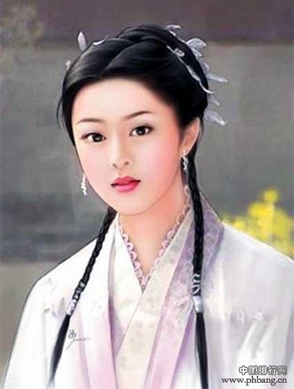 中国历史上最令人神往的25个女人