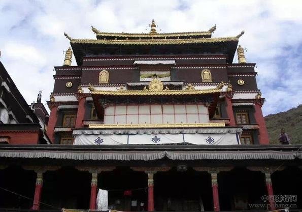 中国十大最著名寺院