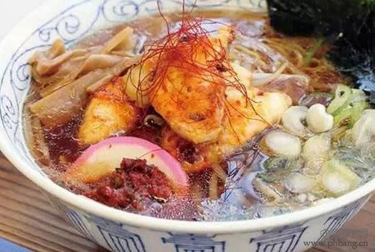 日本十大旅游胜地美食 不可错过！