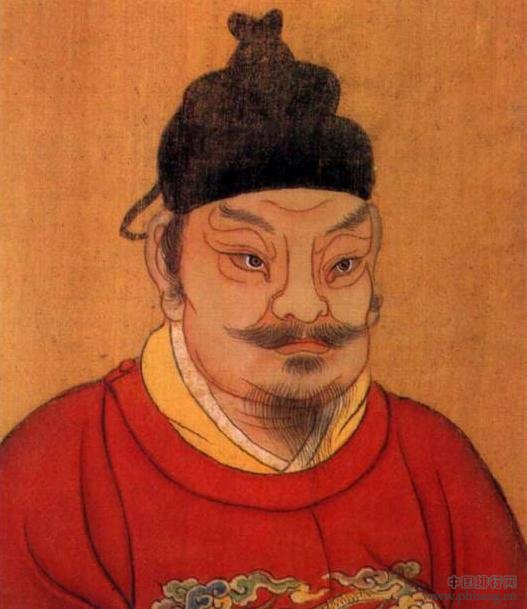 中国历史十大著名草根皇帝 白手起家打天下