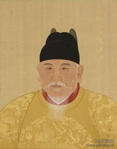 中国历史十大著名草根皇帝 白手起家打天下
