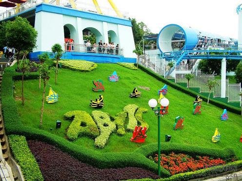上海迪士尼开始营业了吗？看看全球十大主题乐园有哪些